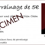 Spécimen Chèques KDO Parrainage