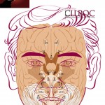 Schéma11 – Le cerveau sur le visage