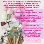 FETE DES MERES