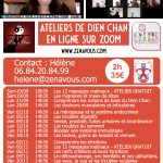 Affiche Ateliers Juillet 2020