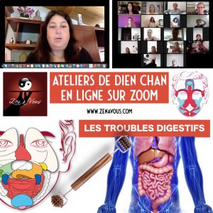 Lire la suite à propos de l’article Atelier Zoom – Les troubles digestifs