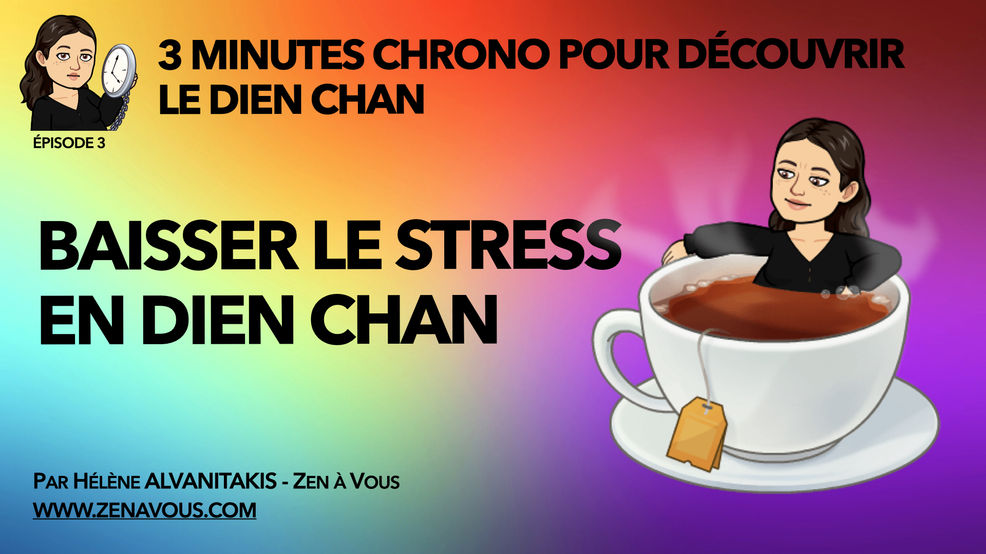 You are currently viewing EPISODE 3 – Baisser le stress en Dien Chan