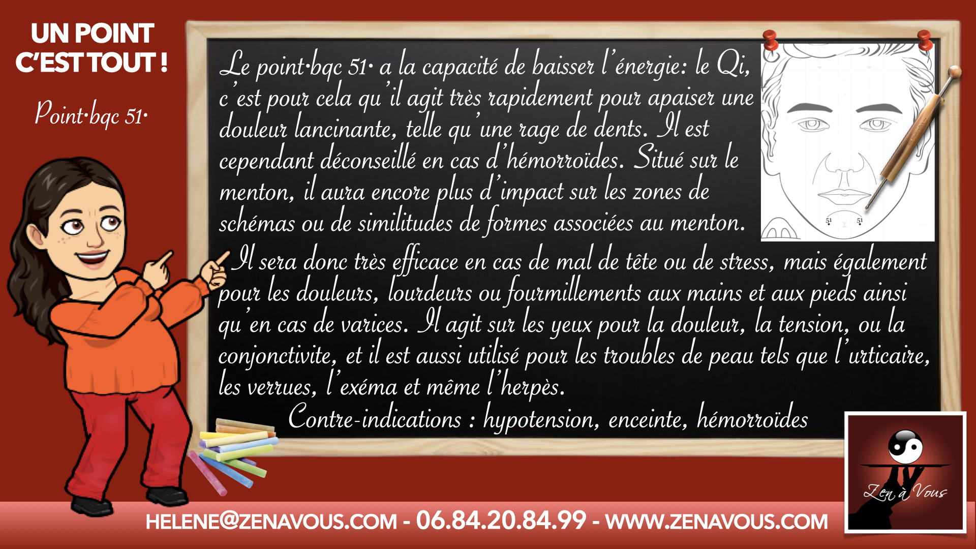 You are currently viewing Un point c’est tout !