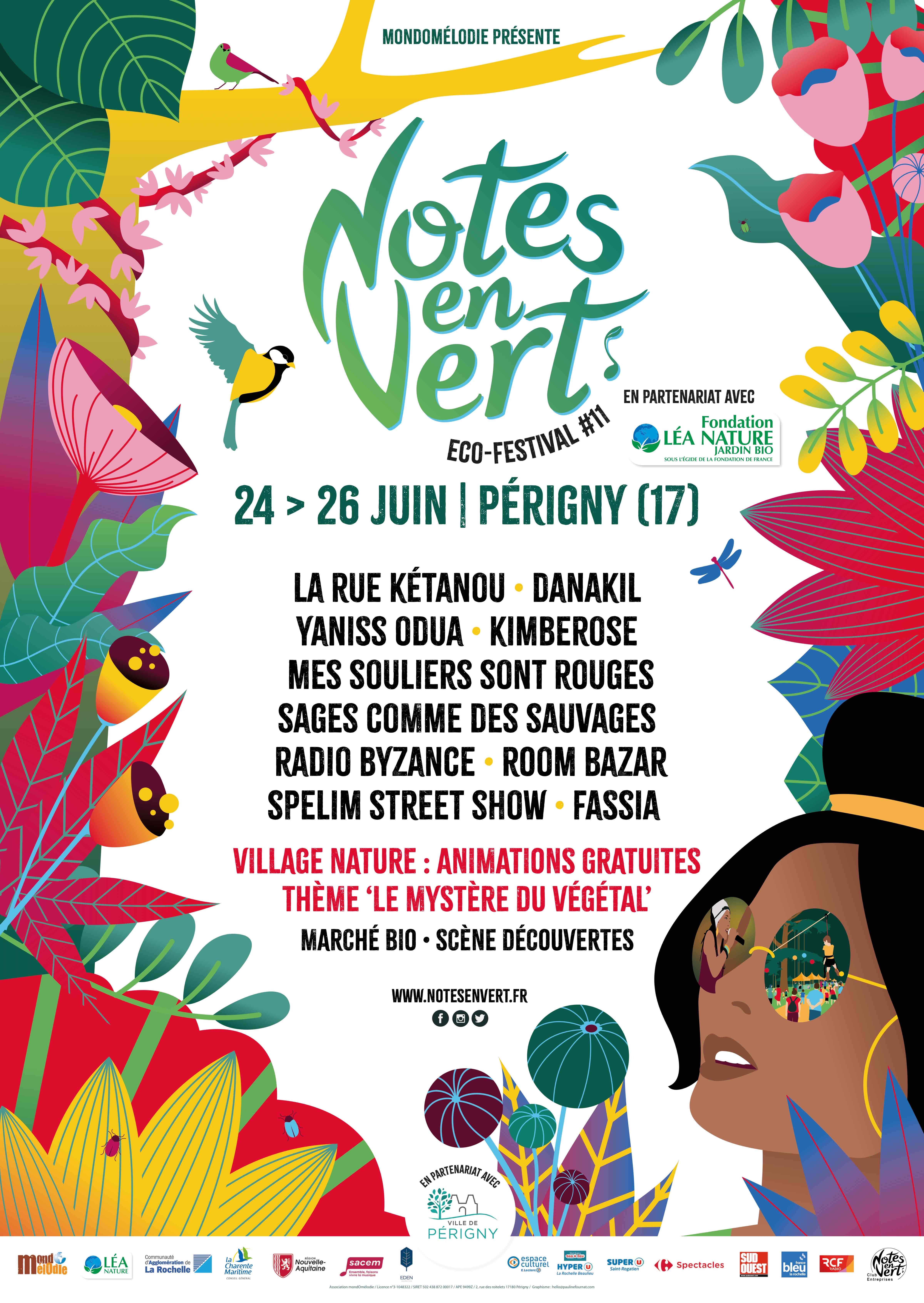 You are currently viewing Retrouvez nous à Notes en Vert le 25 juin à Périgny