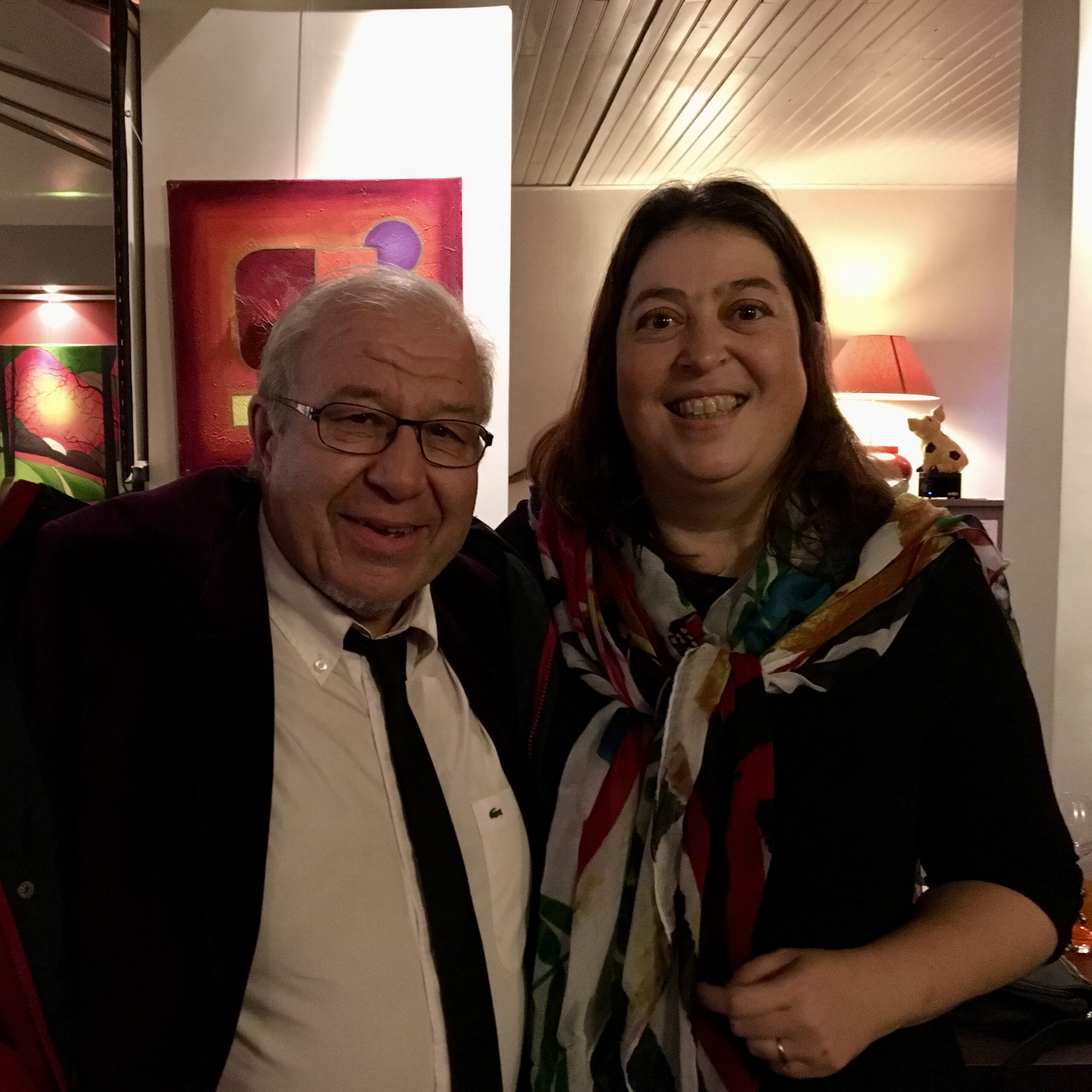 Lire la suite à propos de l’article Hommage au Docteur Jacques Labescat