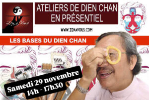 Lire la suite à propos de l’article Atelier sur « les Notions de Base du Dien Chan » sur Courçon