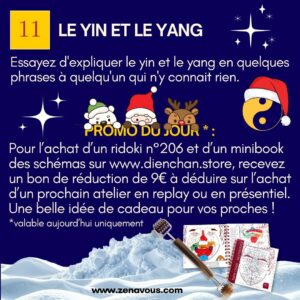 Lire la suite à propos de l’article Jour 11 Calendrier de l&rsquo;Avent