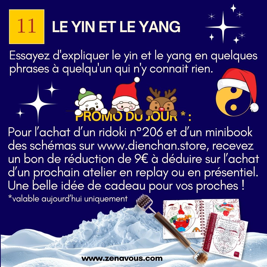 Lire la suite à propos de l’article Jour 11 Calendrier de l’Avent