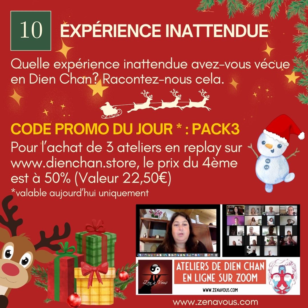 You are currently viewing Jour 10 Calendrier de l’Avent