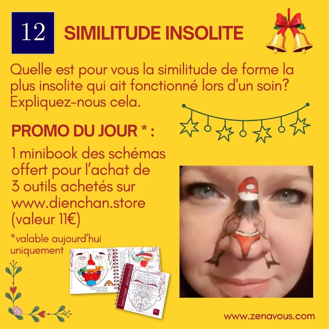 Lire la suite à propos de l’article Jour 12 Calendrier de l’Avent