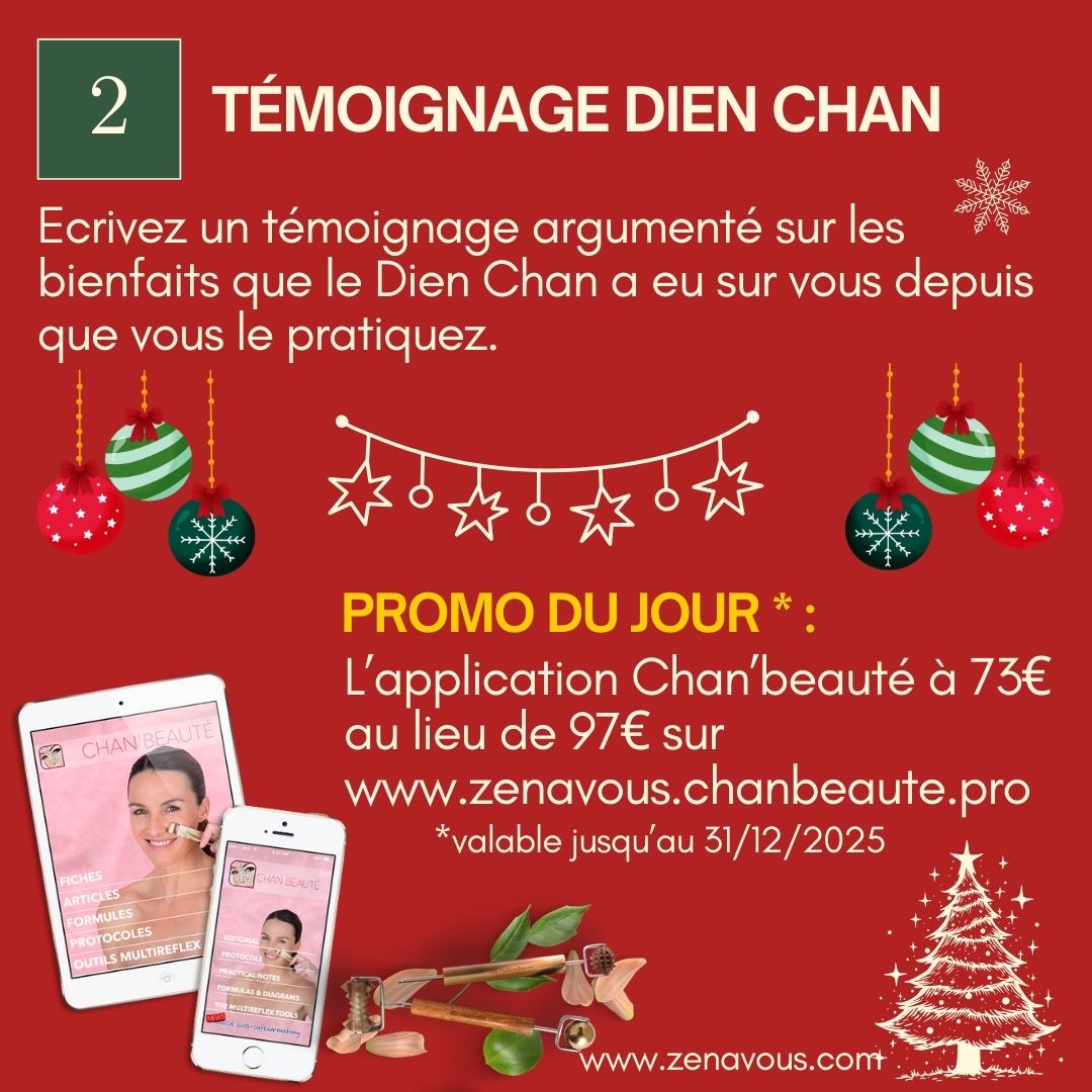 You are currently viewing Jour 2 Calendrier de l’Avent