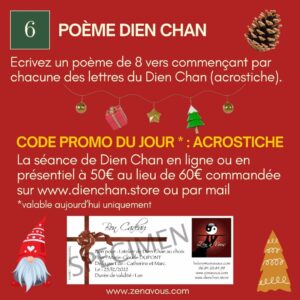 Lire la suite à propos de l’article Jour 6 Calendrier de l&rsquo;Avent