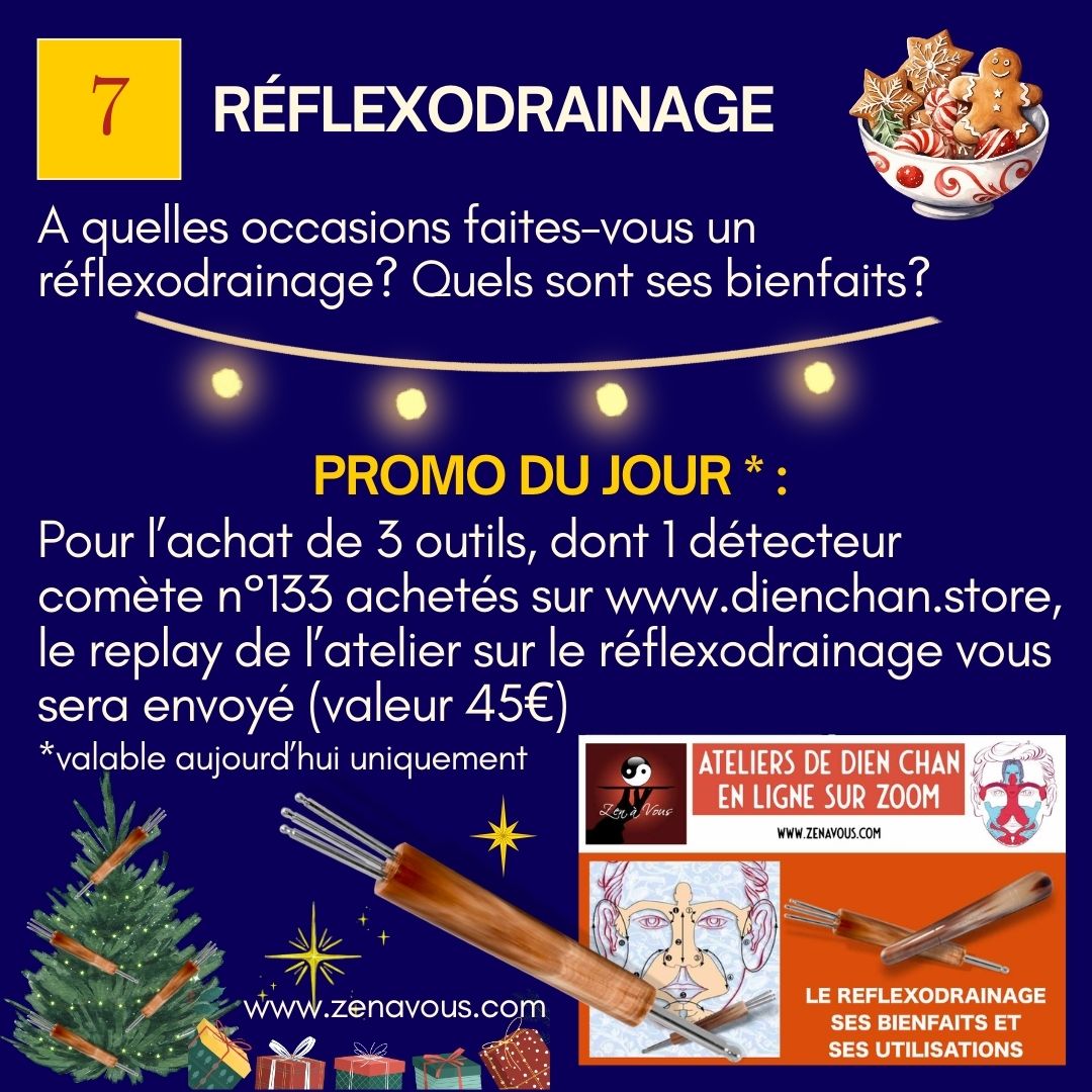 Lire la suite à propos de l’article Jour 7 Calendrier de l’Avent