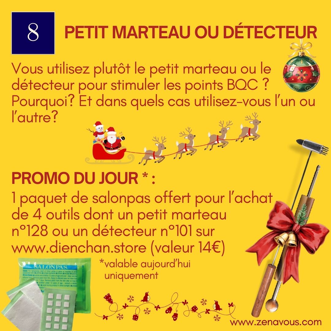 Lire la suite à propos de l’article Jour 8 Calendrier de l’Avent